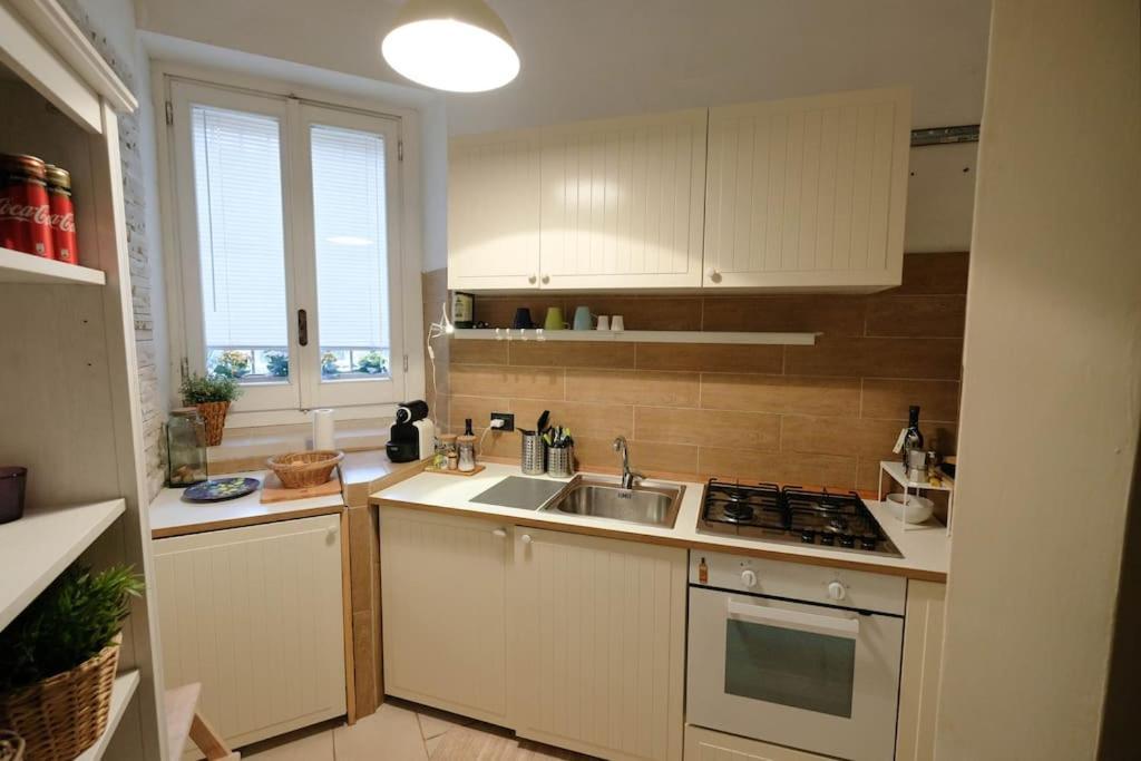 Appartement Sant'ippolito *
