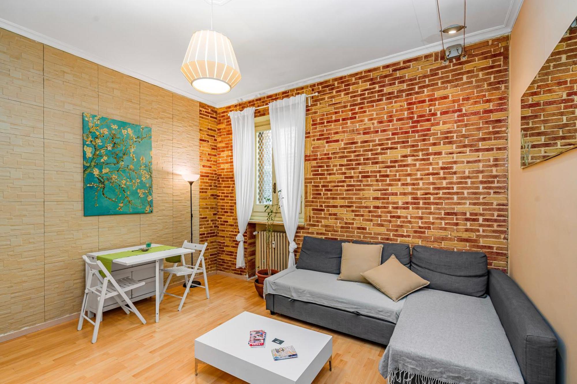 Sant'ippolito Apartment