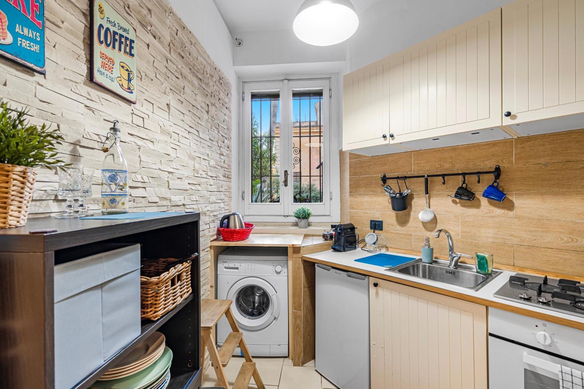 Sant'ippolito Appartement *